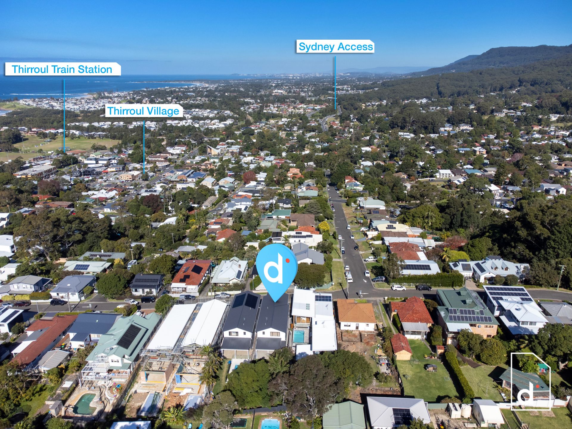 17B Seaview Terrace, Thirroul NSW