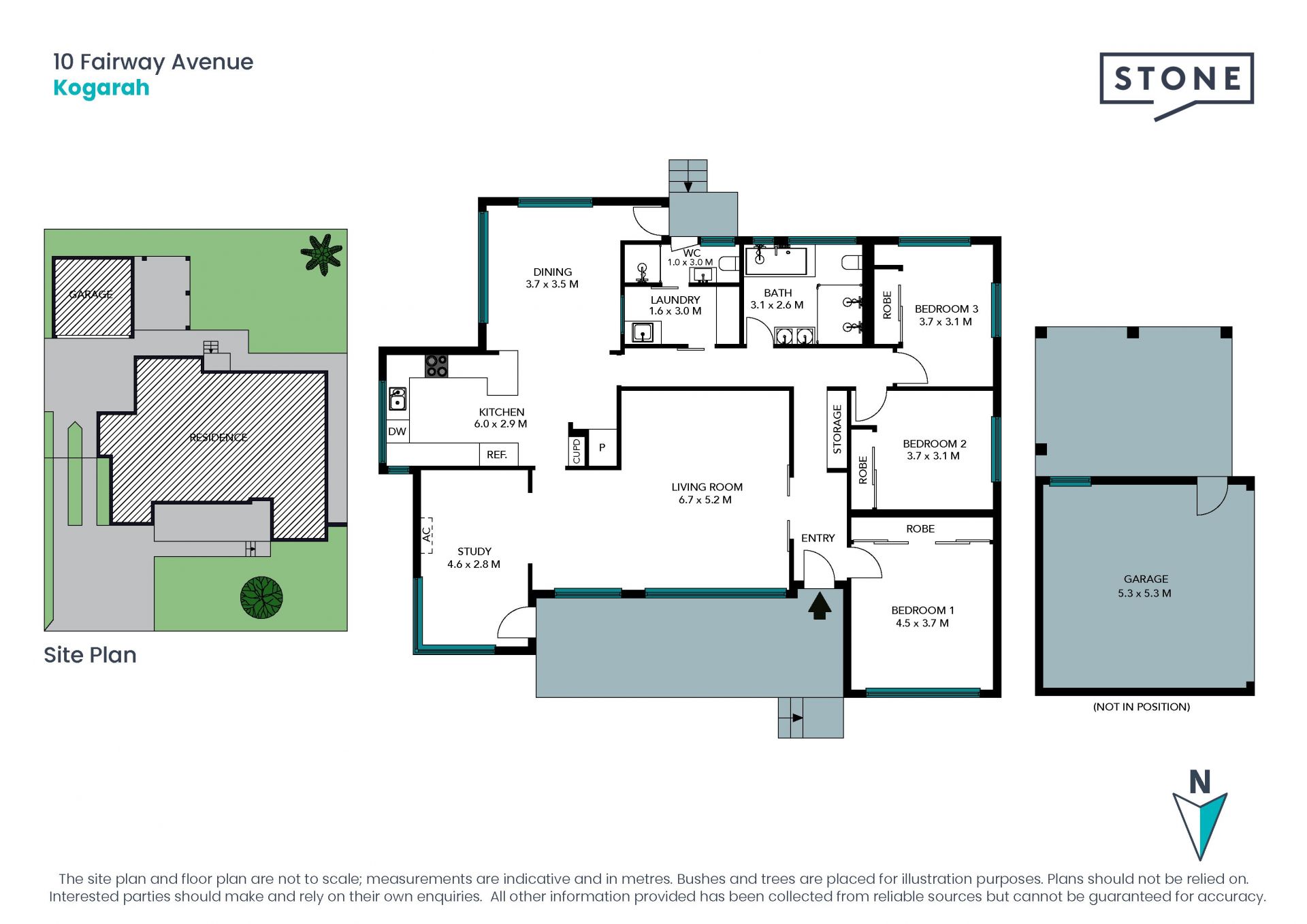 Modern Comfort and Effortless Living in Moorefields Estate