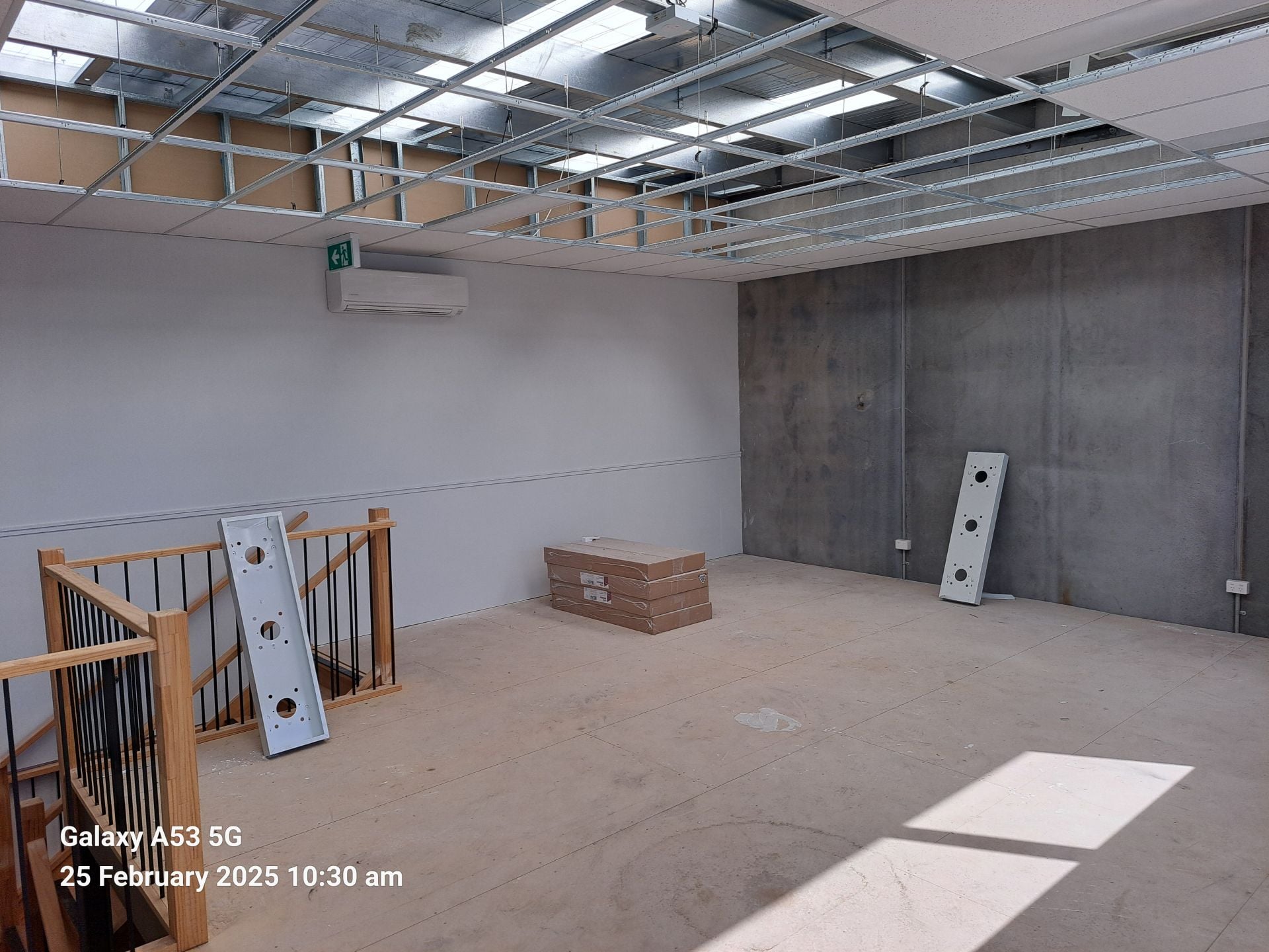 AFFORDABLE WAREHOUSE
NOW  $25,990.00 + Outgoings + GST.