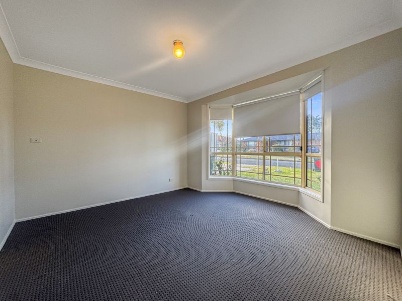 4 Bedroom family home