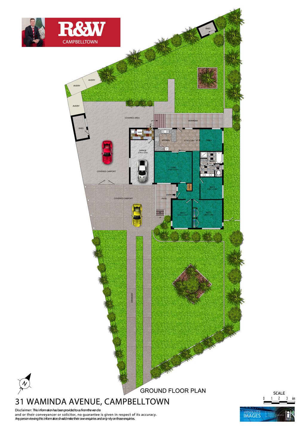Sold by Gary Luke - $533,000!