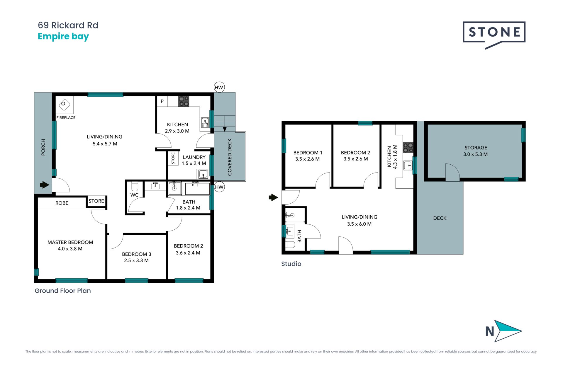 Great Location in the Heart of Empire Bay