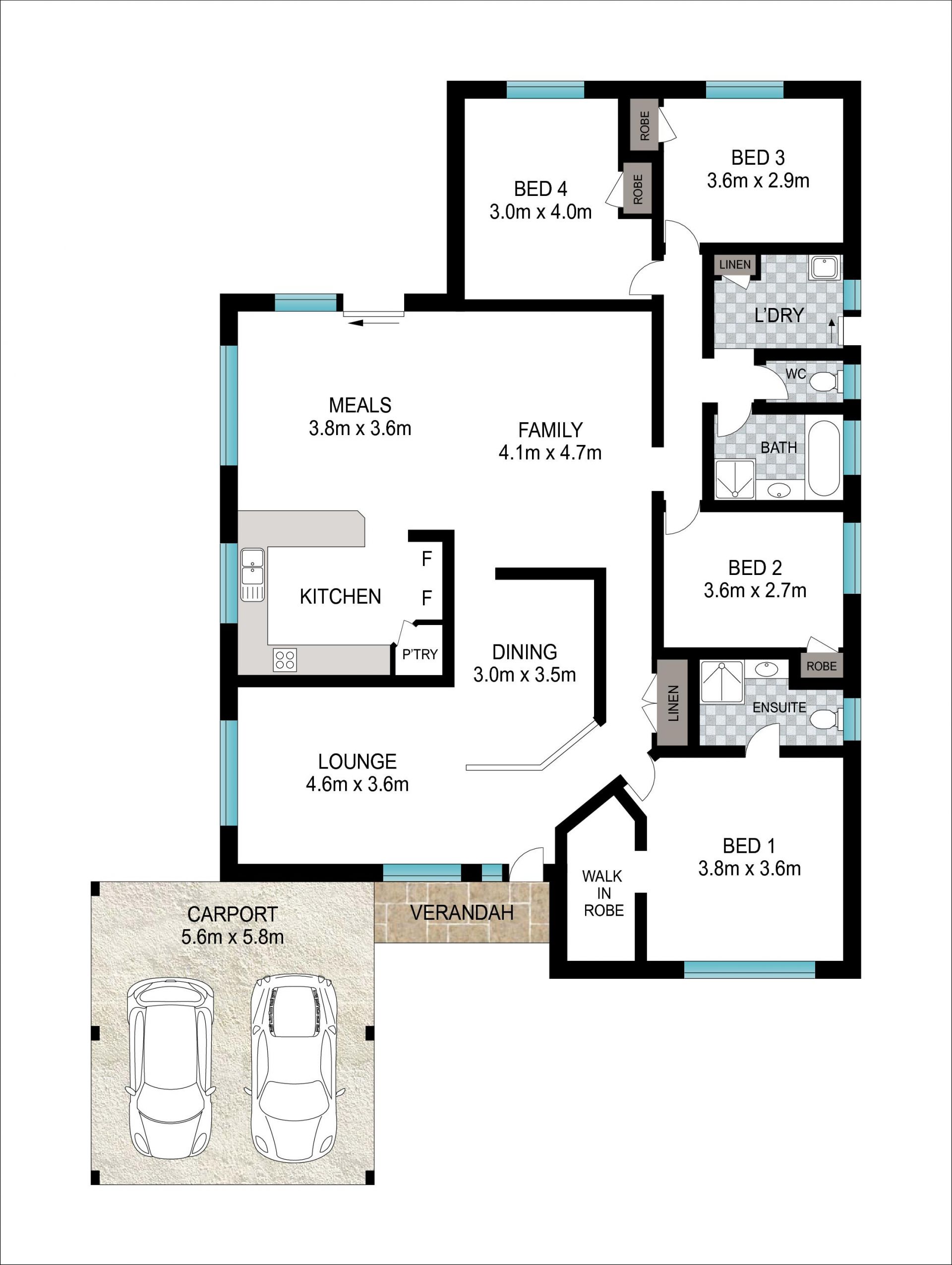 Floorplan
