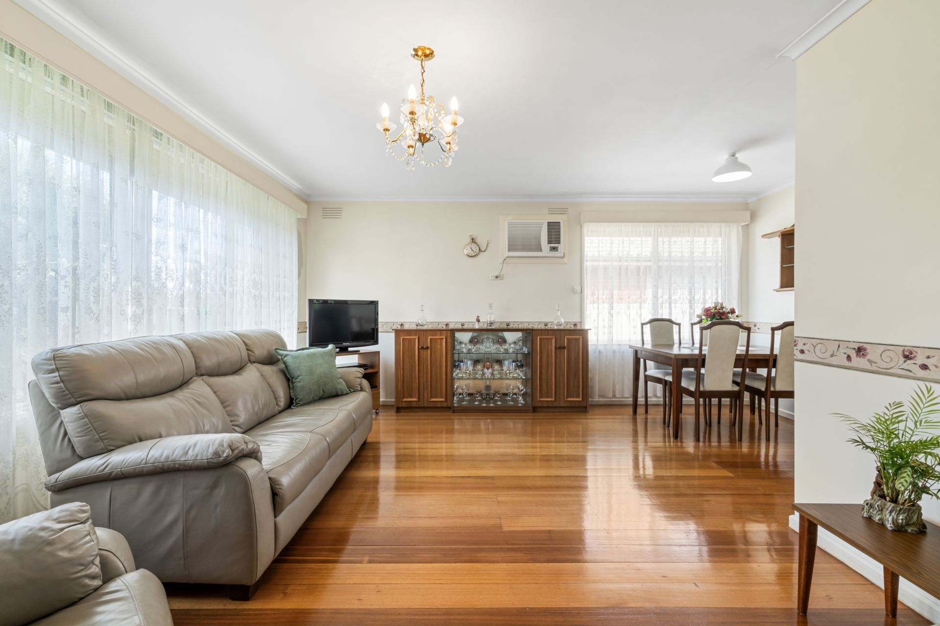 Comfortable Family Living With Space And Versatility