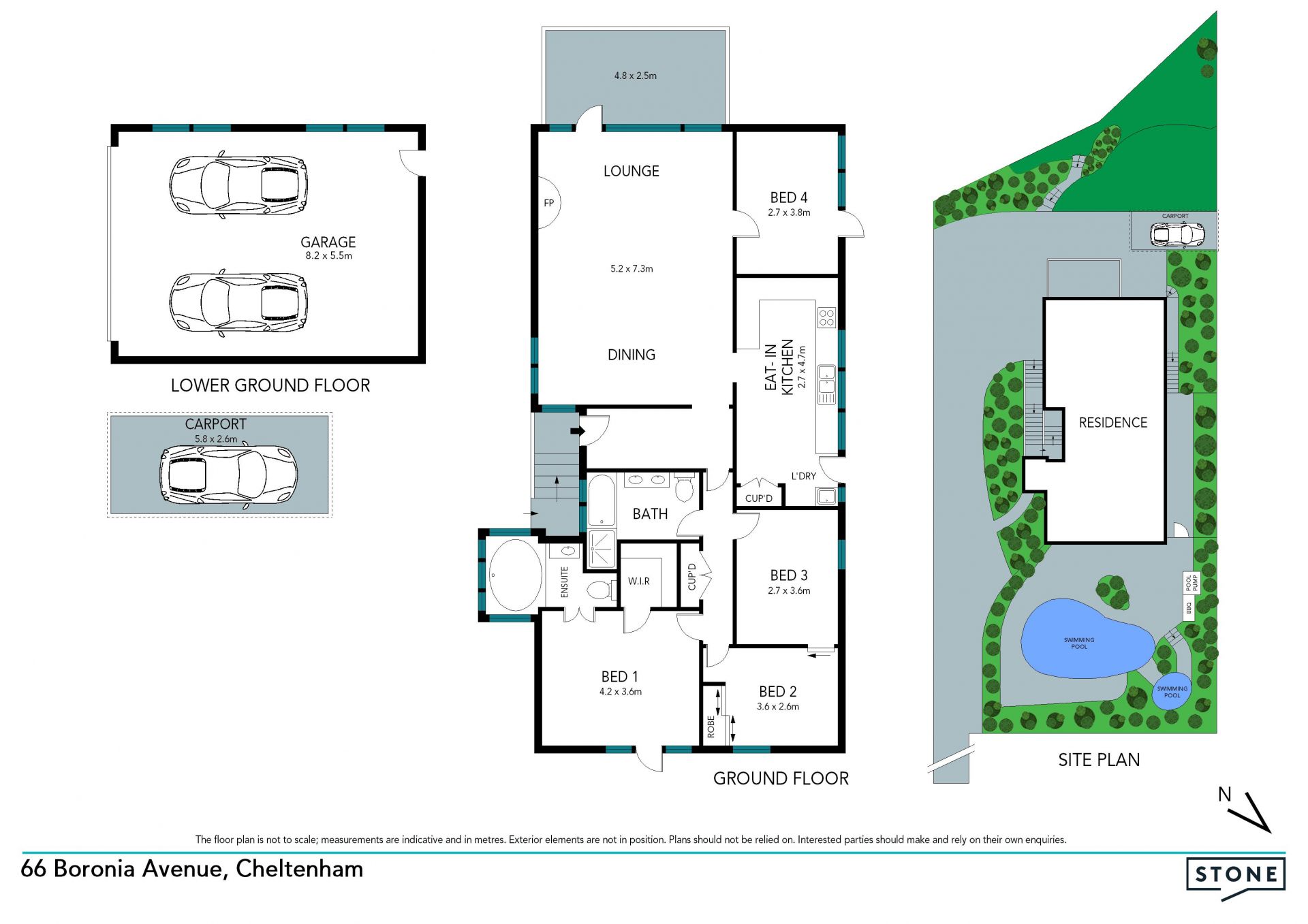 Rare opportunity on 1353sqm