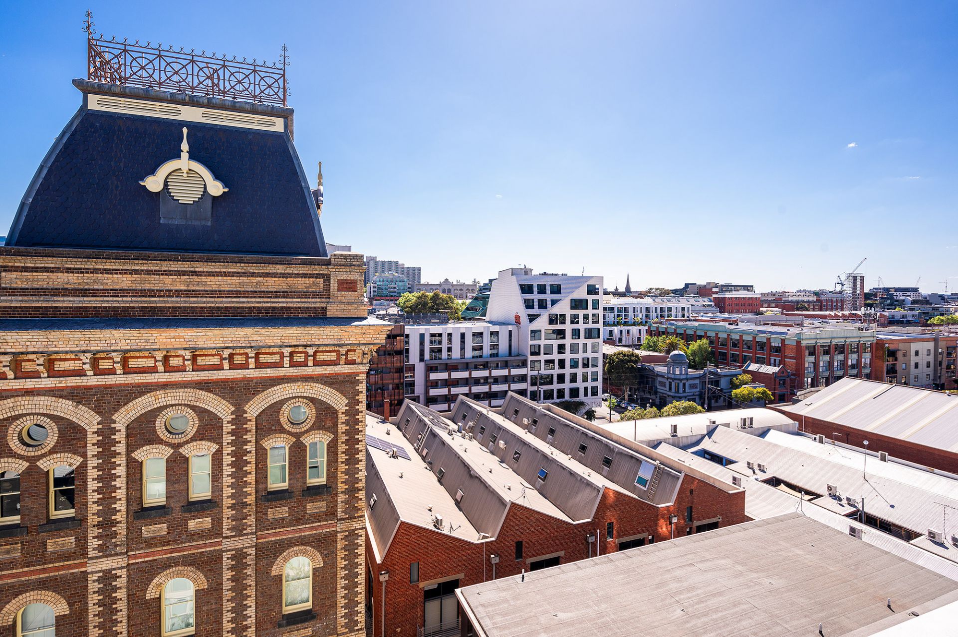 Exquisite Residential Offering in Prestigious Collingwood Location