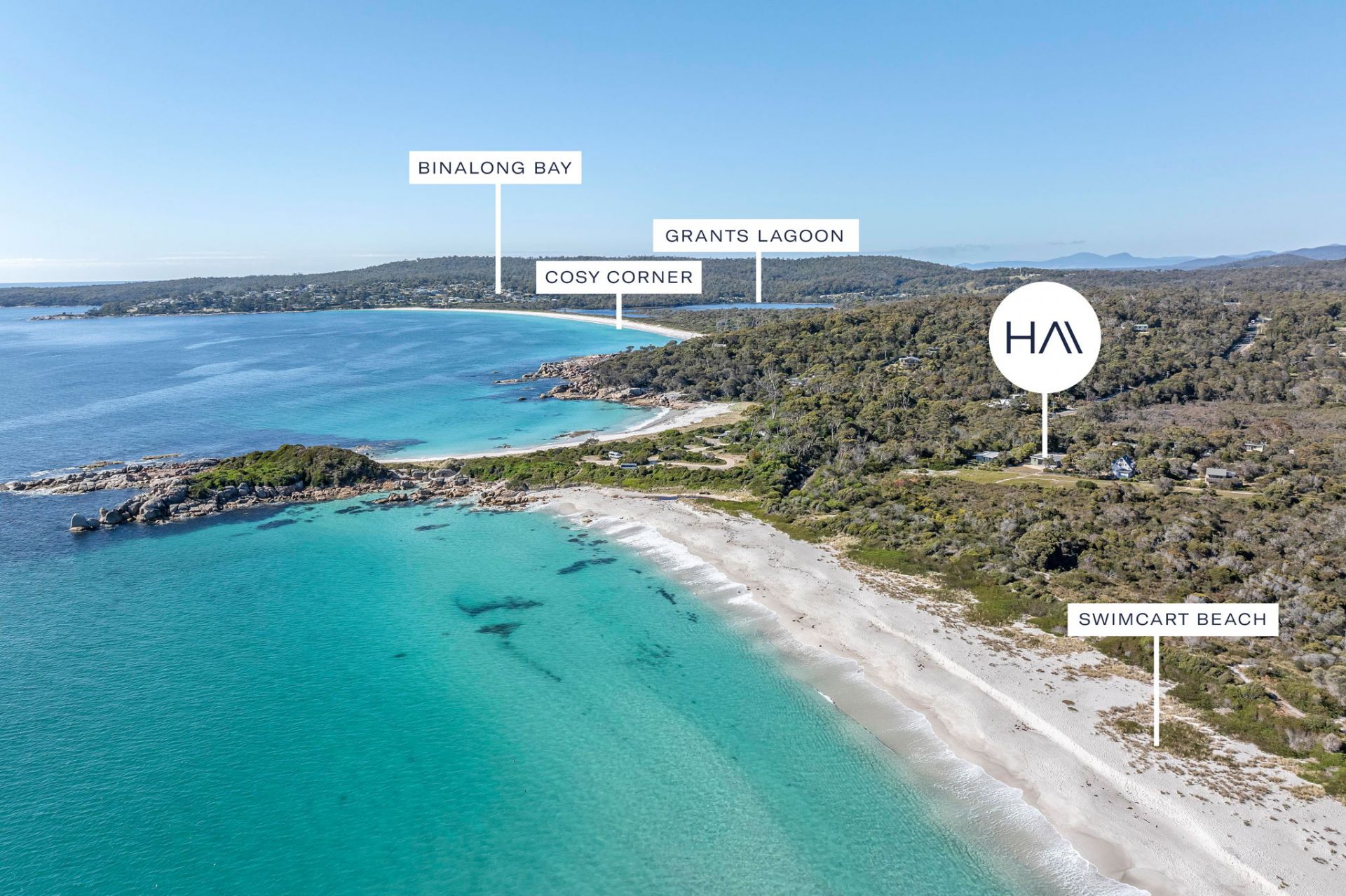 342 Gardens Road Binalong Bay, Binalong Bay - Thumbnail 2