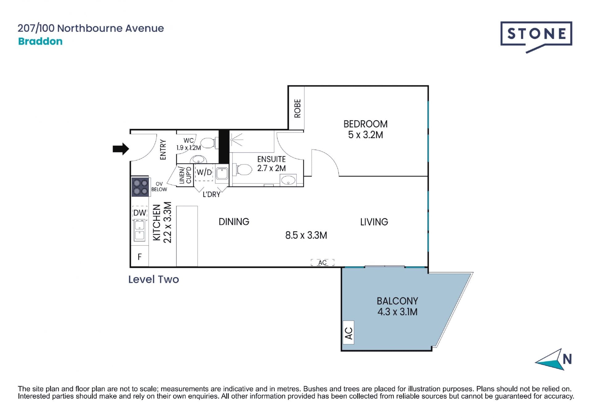 Turnkey, newly refurbished apartment, move-in ready!