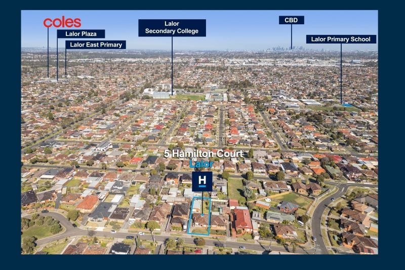 5 Hamilton Court, Lalor