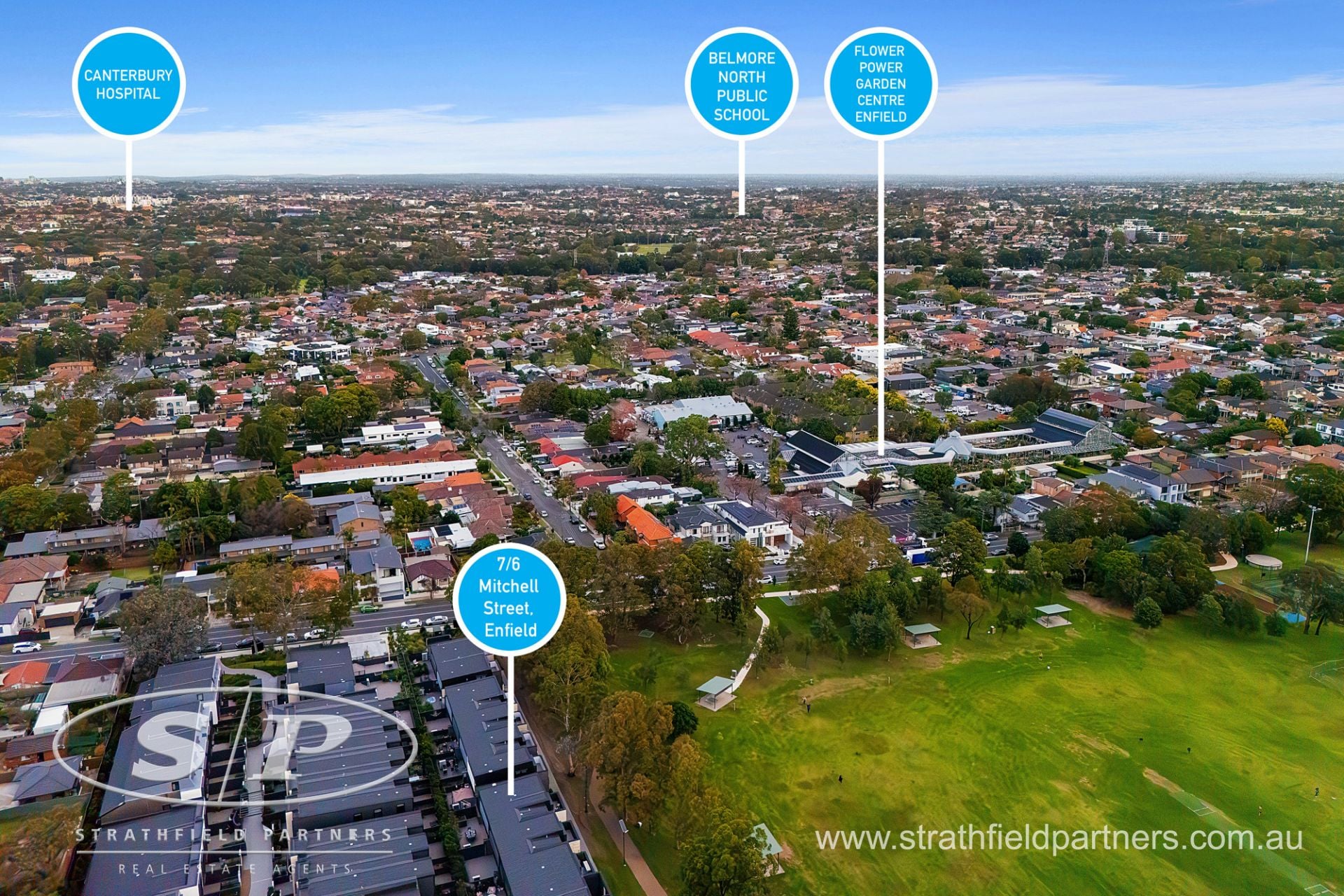 7/6 Mitchell Street Enfield NSW, Enfield - Image 1