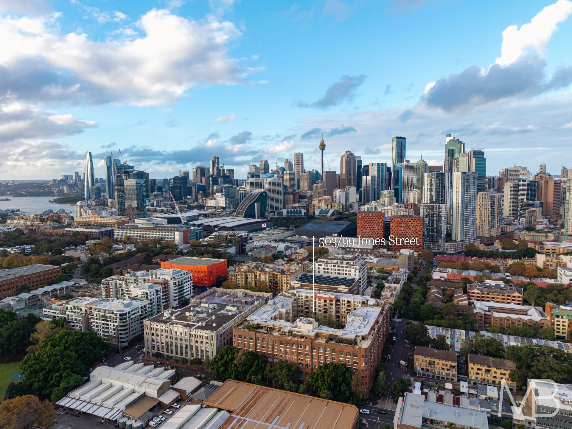 503/99 JONES STREET, Ultimo, Ultimo - Thumbnail 7
