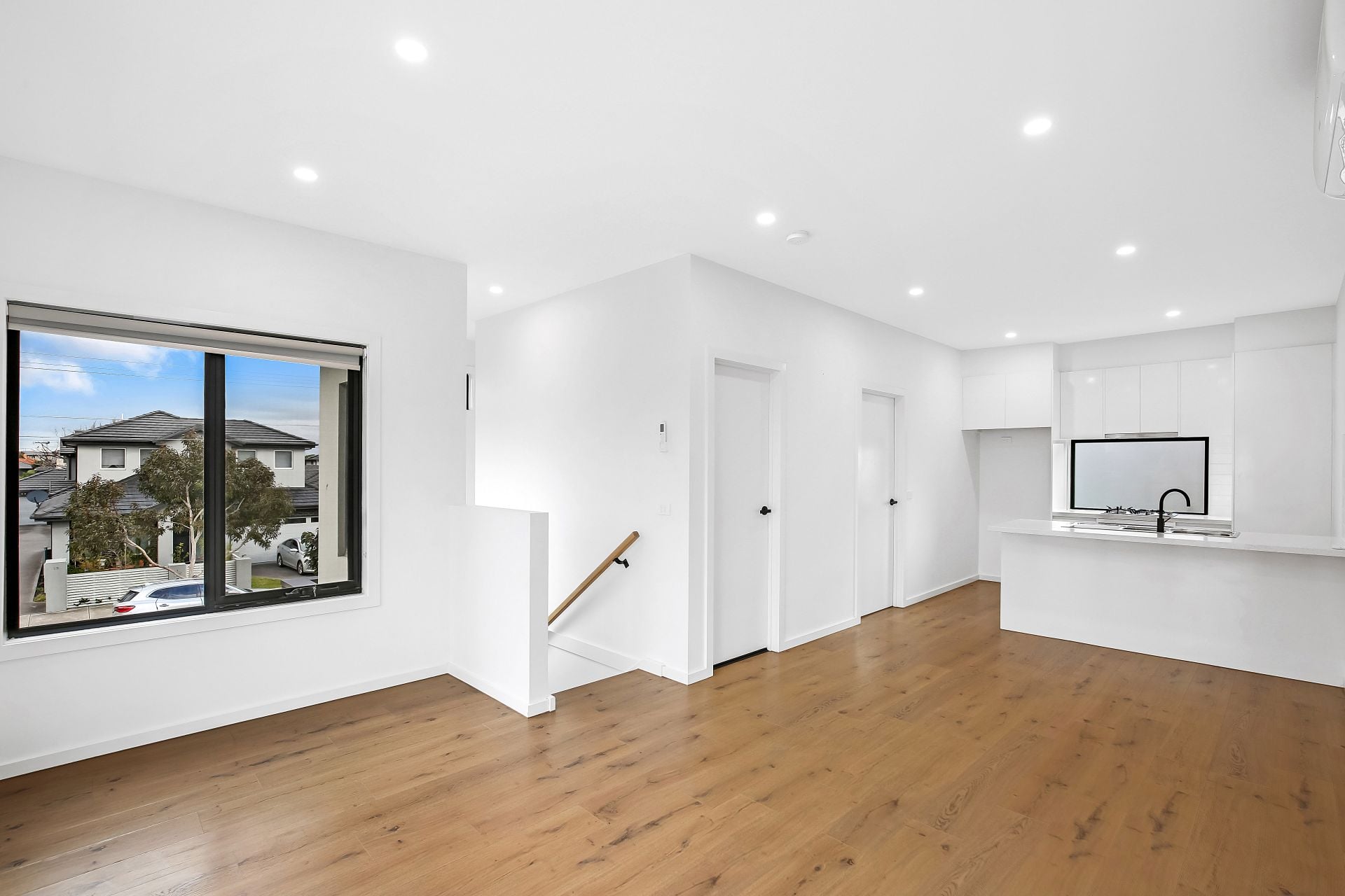 Stylish & Modern 2-Bedroom Townhouse Living