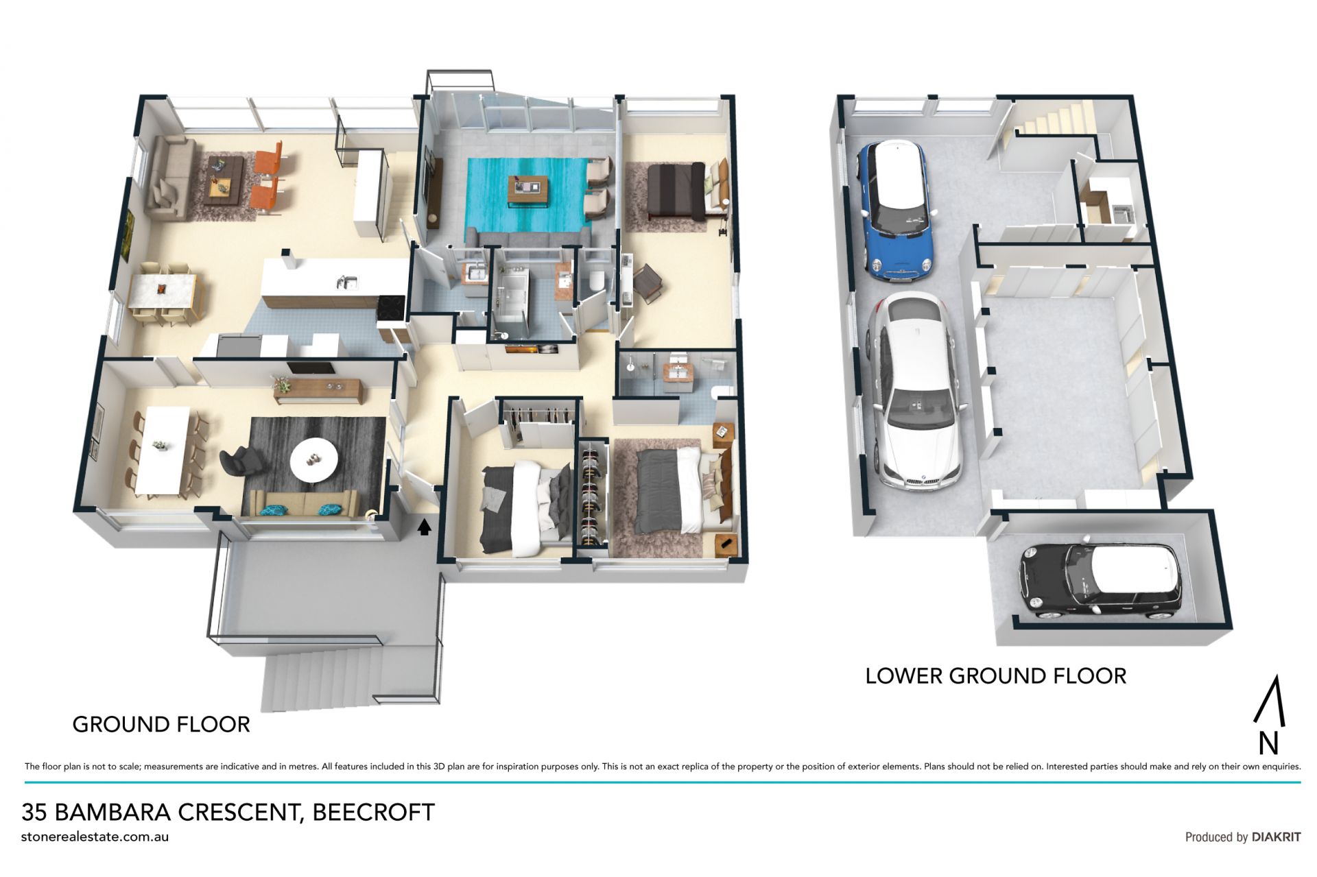 Blank Canvas on 935sqm in Carlingford High School Catchment