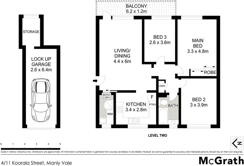 Low maintenance living in a high convenience area