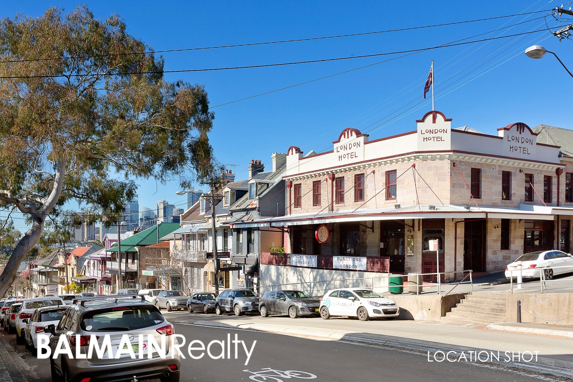 3/83 Darling Street Balmain East NSW, Balmain East - Image 1