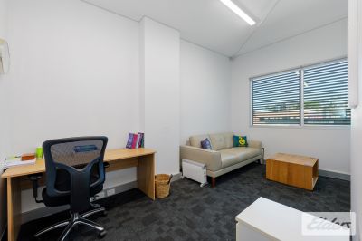 REFURBISHED ENTRY LEVEL OFFICE IN WEST END!