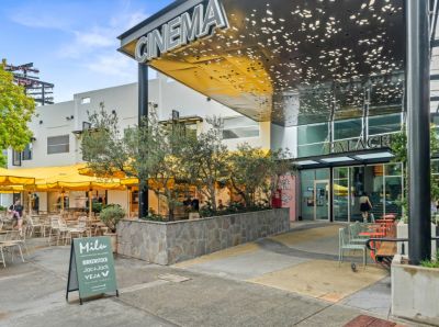 PROMINENT CORNER IN JAMES ST PRECINCT - TWO TENANCIES AVAILABLE!