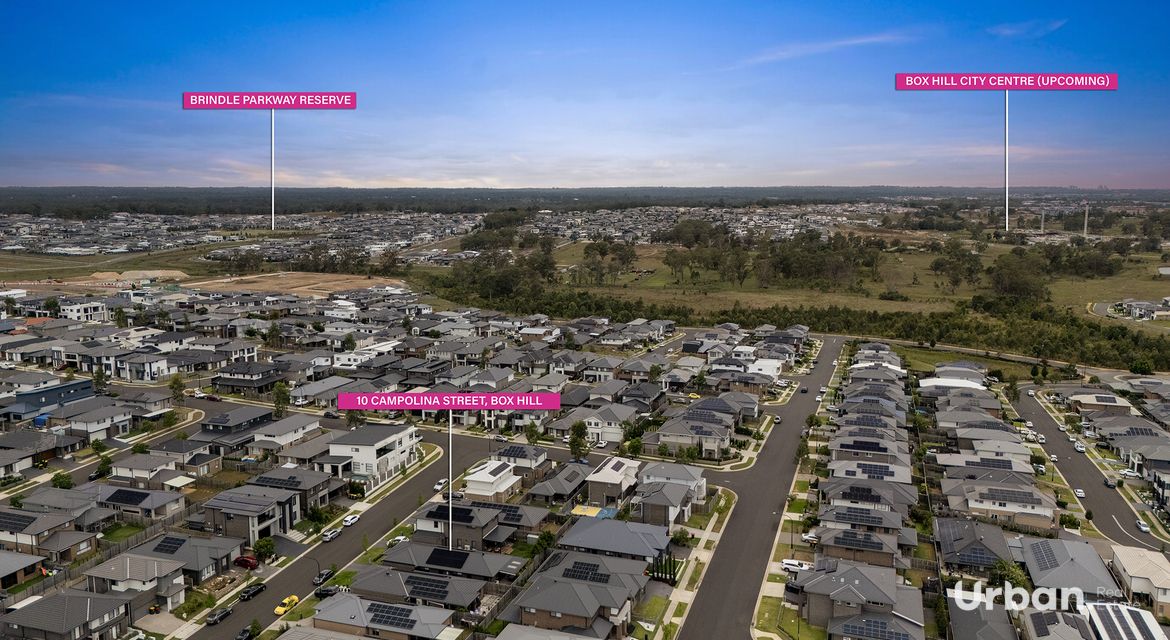 Box Hill 10 Campolina Street