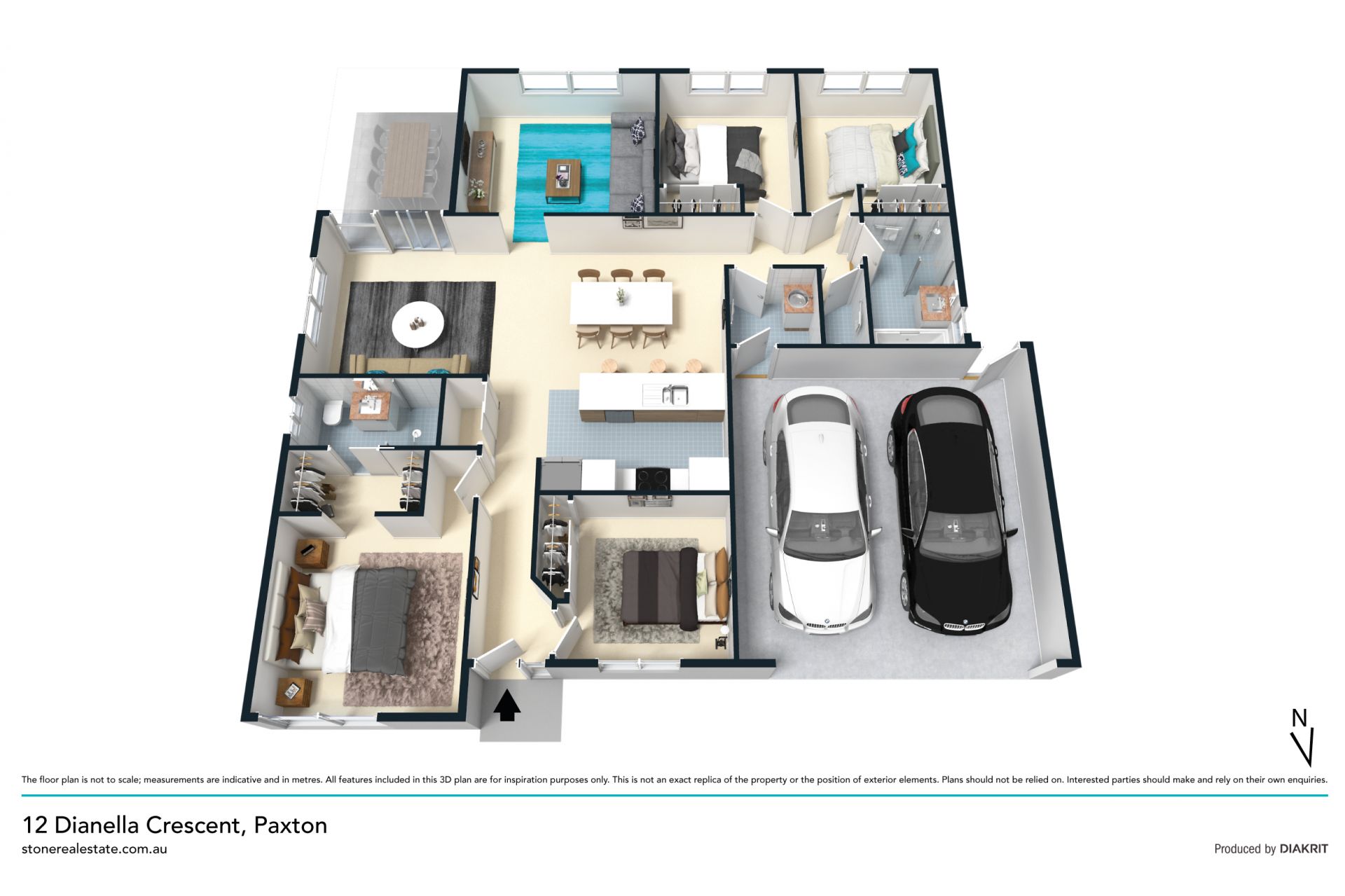 Lifestyle, luxury & location