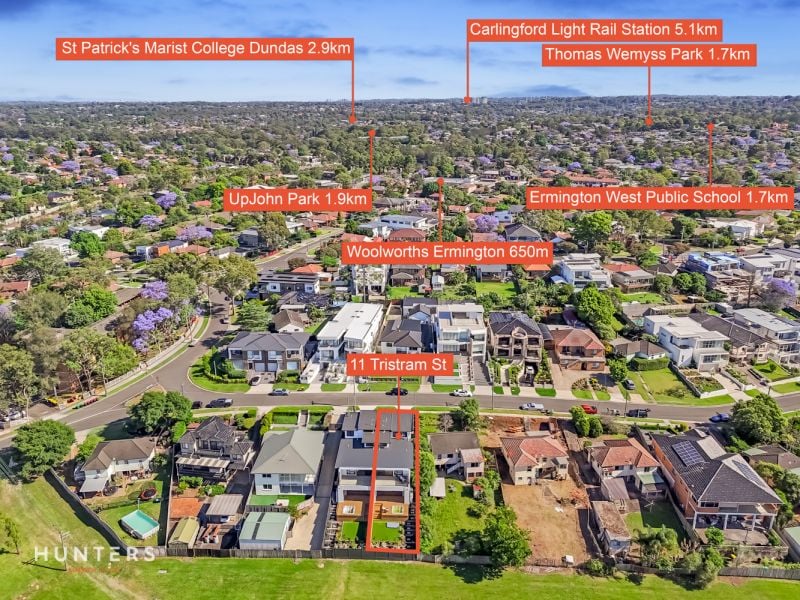 11 Tristram Street, Ermington