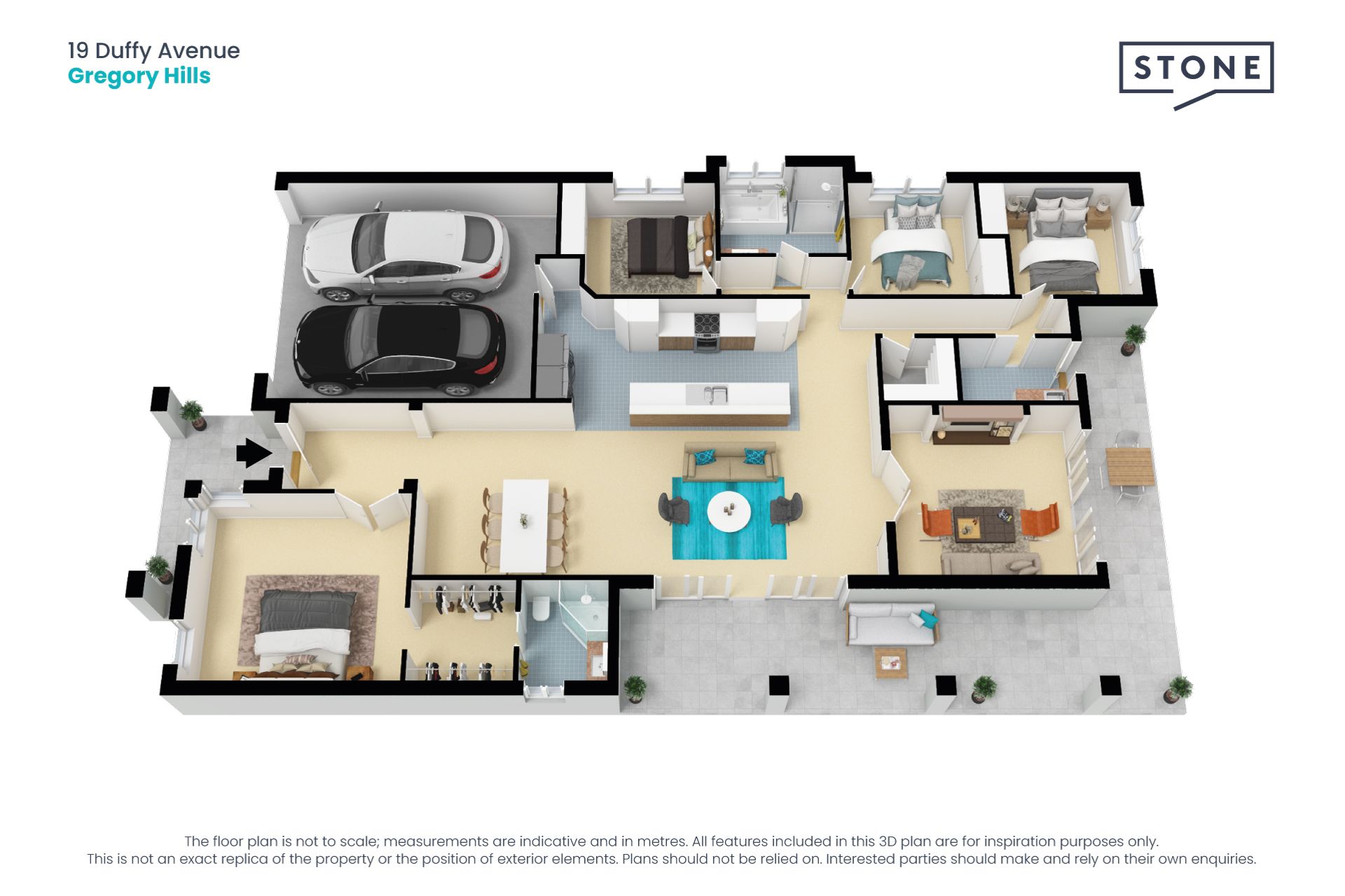 The perfect family home!