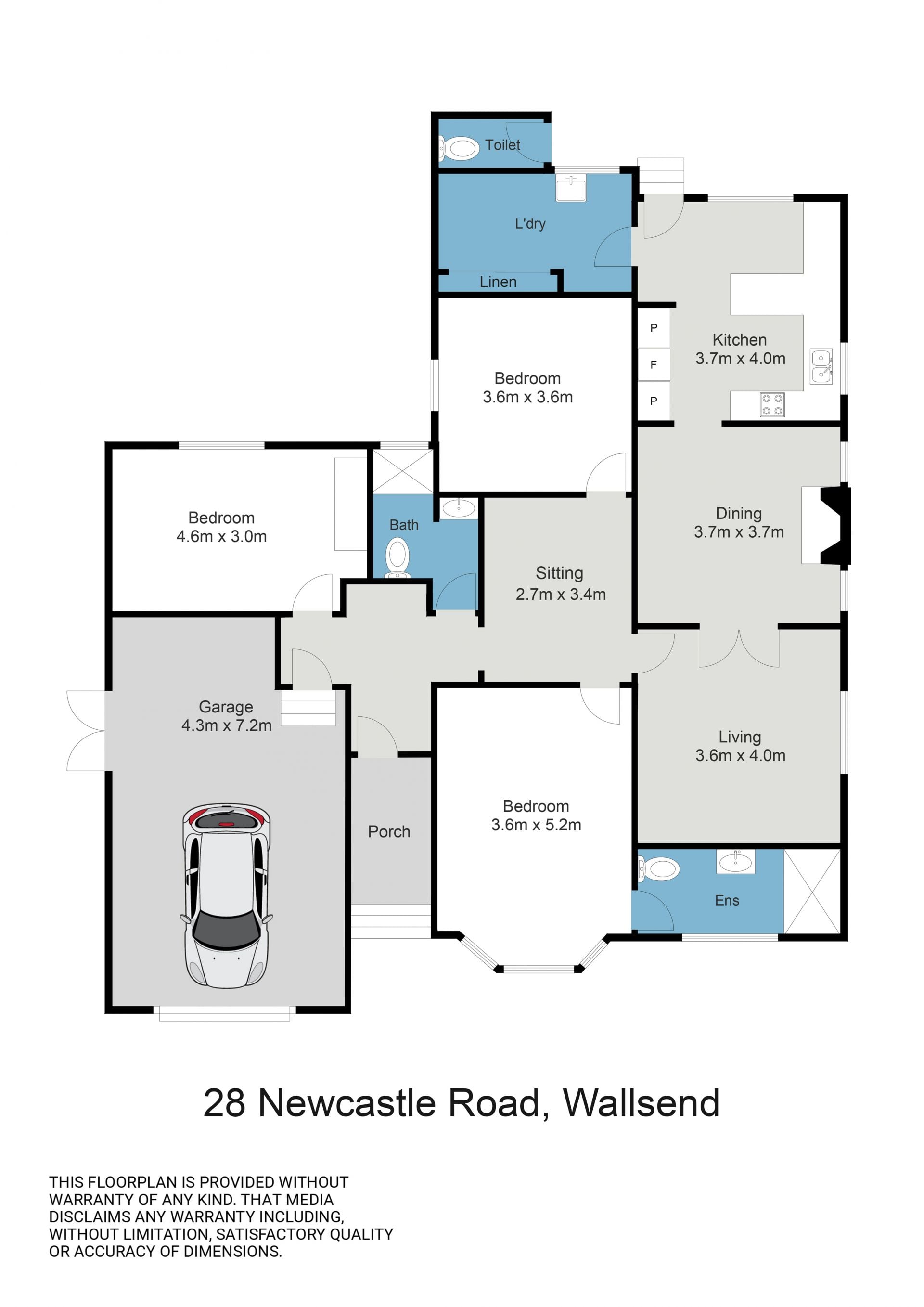 Floorplan