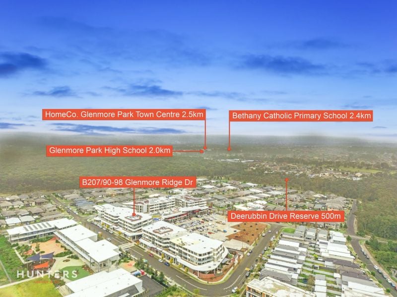 A319/90-98 Glenmore Ridge Drive, Glenmore Park