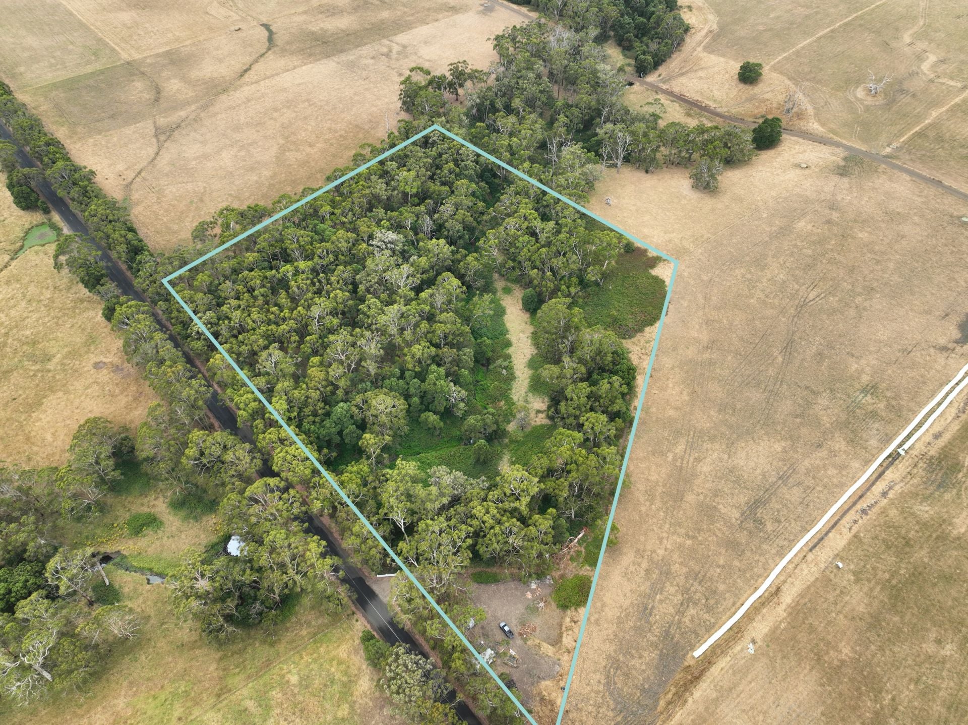 1035 Laang-Garvoc Road Laang VIC, Laang - Image 1