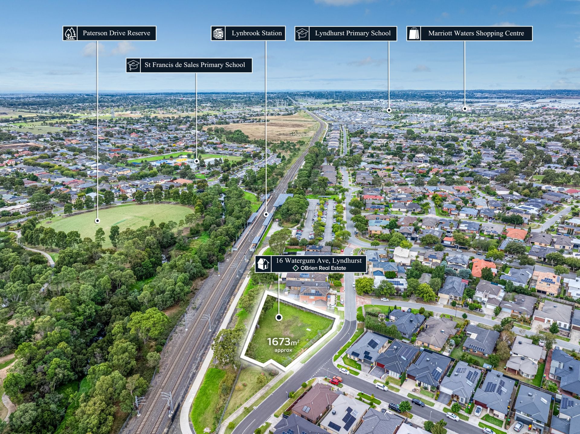 16 Watergum Avenue, Lyndhurst VIC, Lyndhurst - Image 1