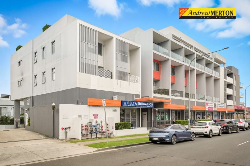 102/25 Railway Road, Quakers Hill