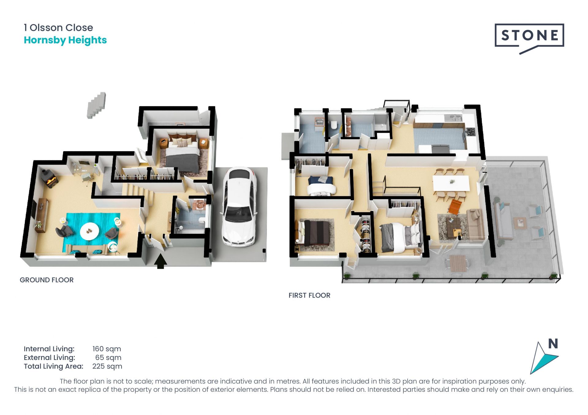 Sold by Geraldine Wang 0452 562 183