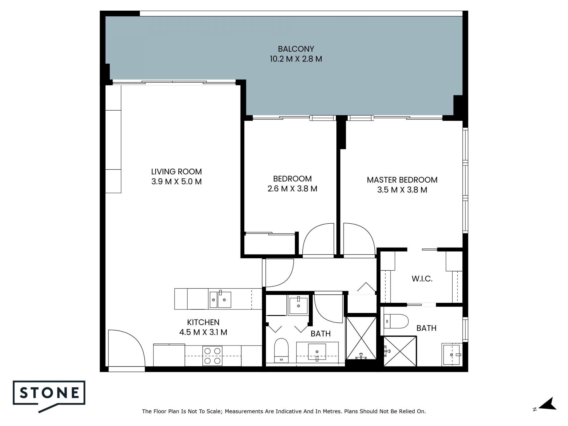 Stylish and Functional Living in the heart of Wright!