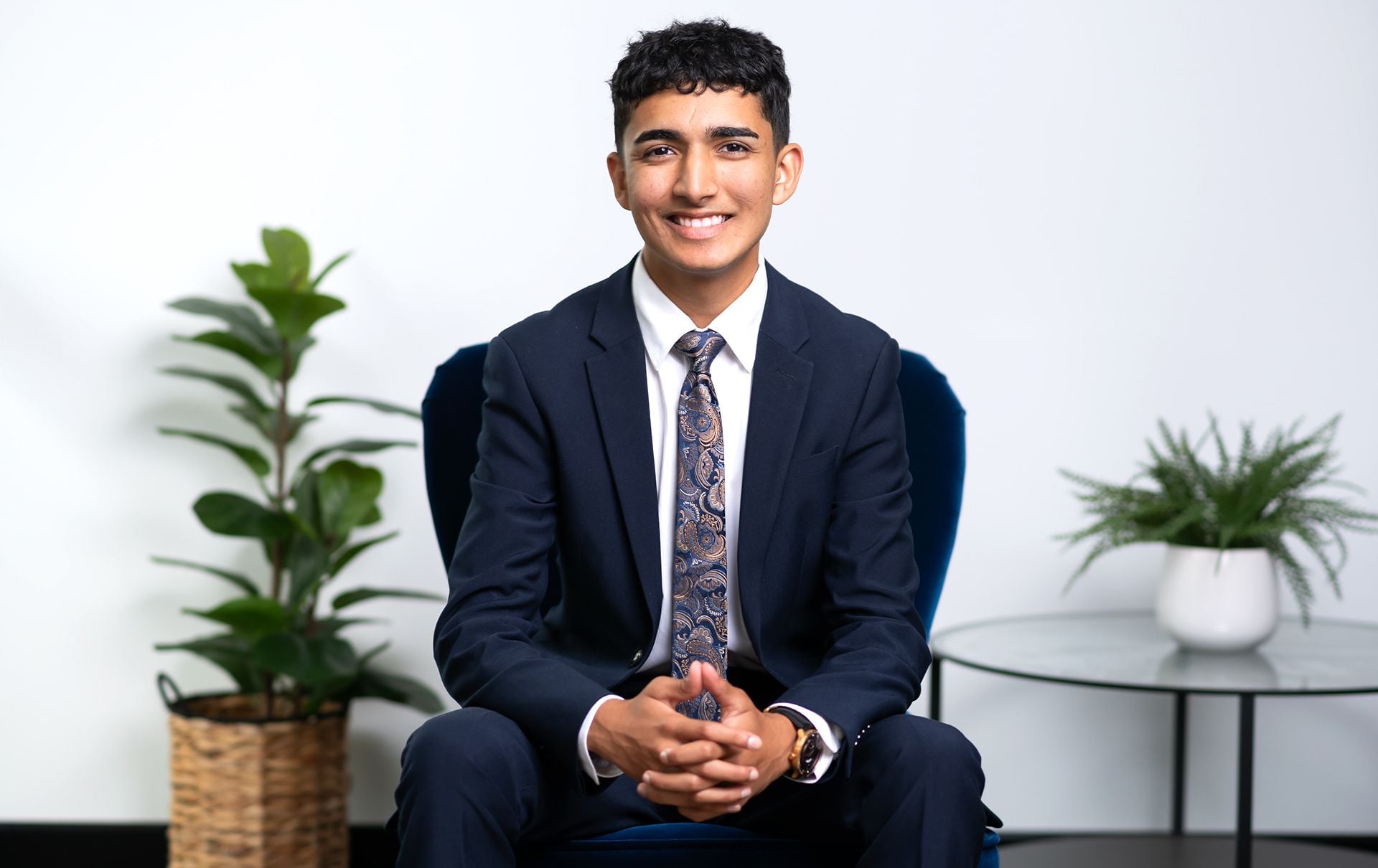 Vrajesh Soni