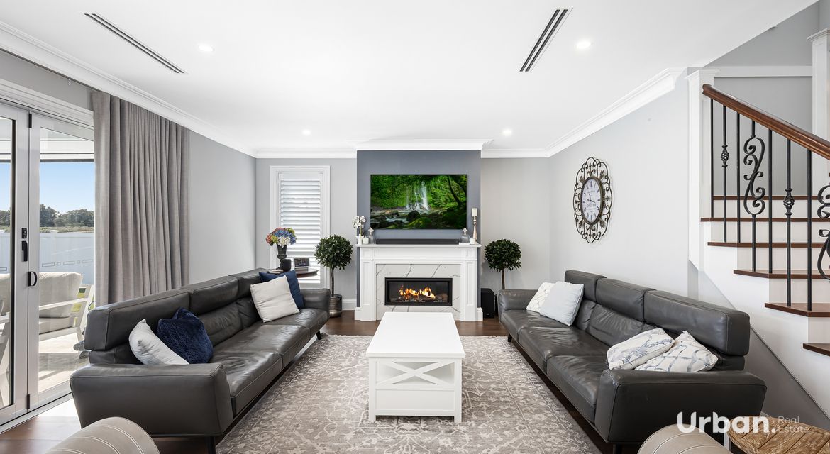 Colebee 26 Medallist Parade