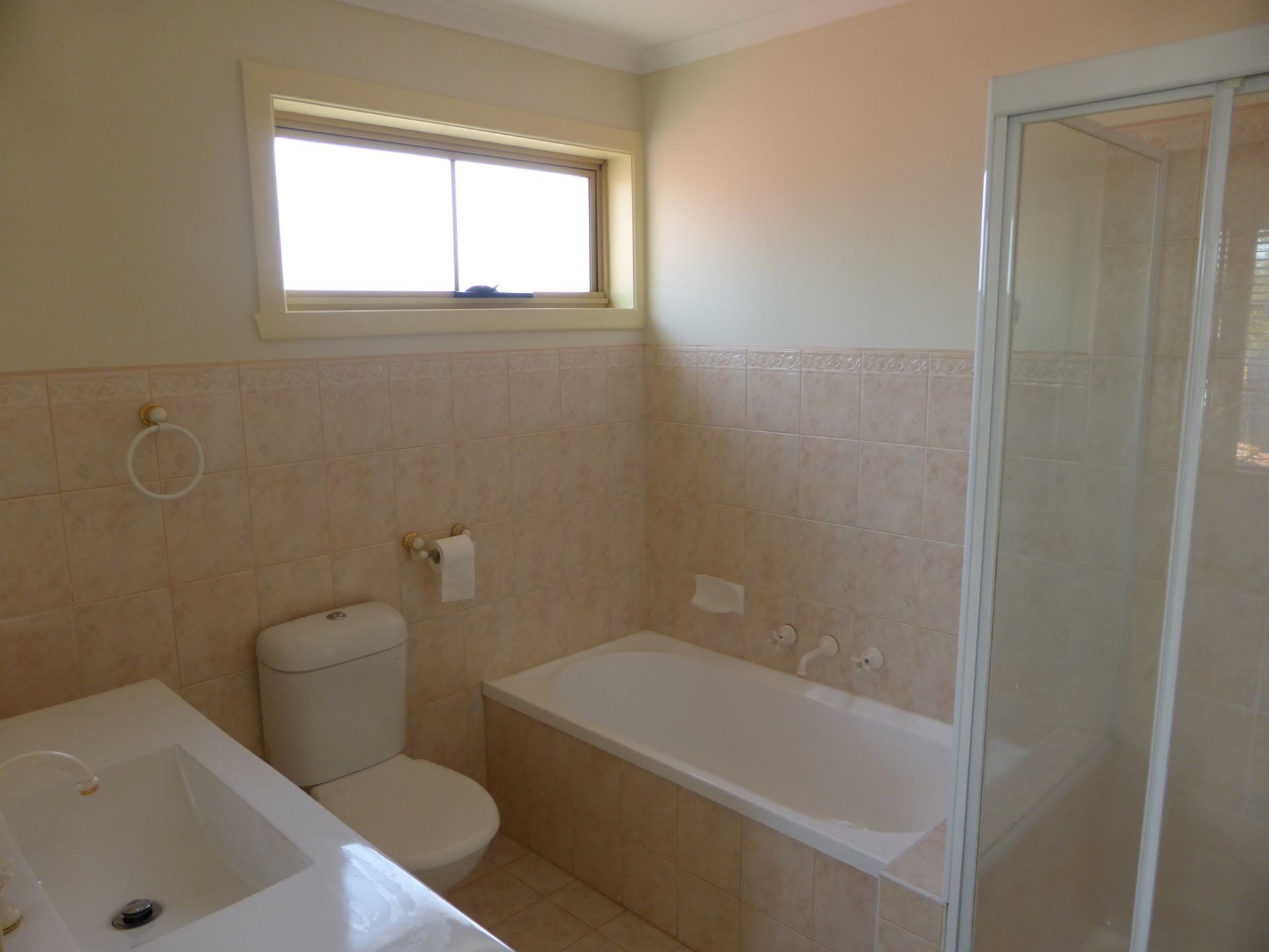 Three Bedroom Townhouse!