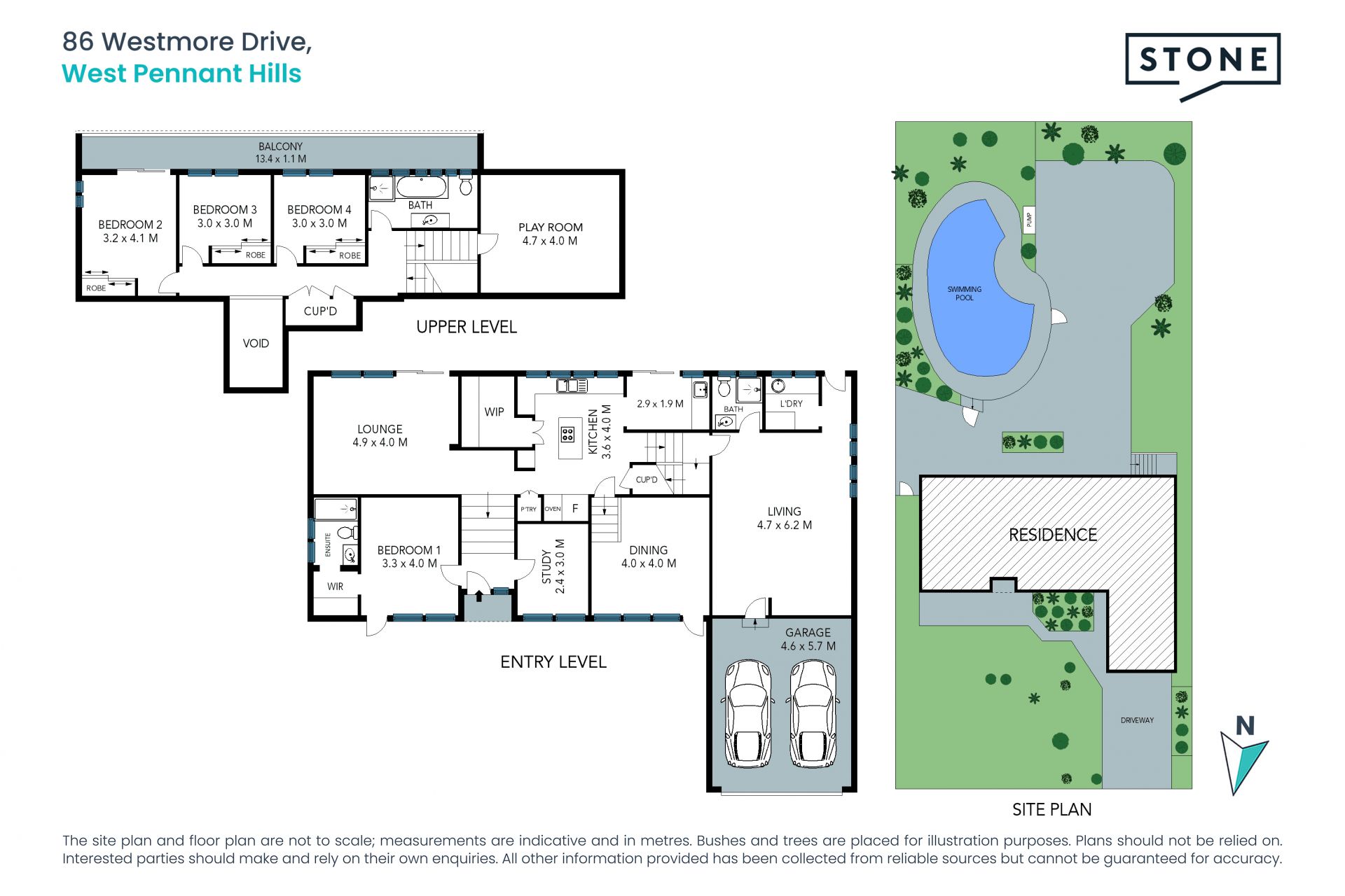 Sold January 2025 - Contact James 0420 665 913 - Peaceful family sanctuary zoned for Murray Farm Public