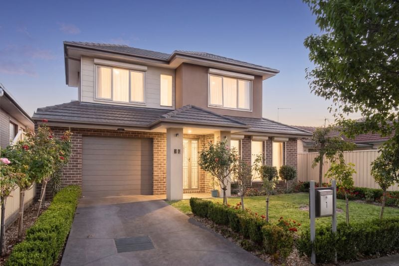 1/38 William Street, Lalor