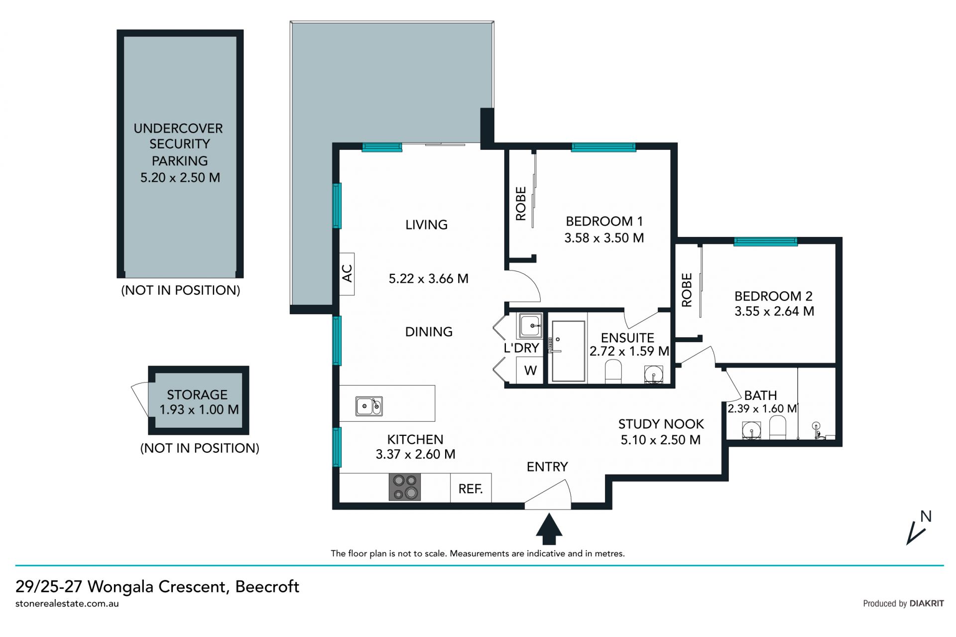 Contemporary Living In Prime Locale