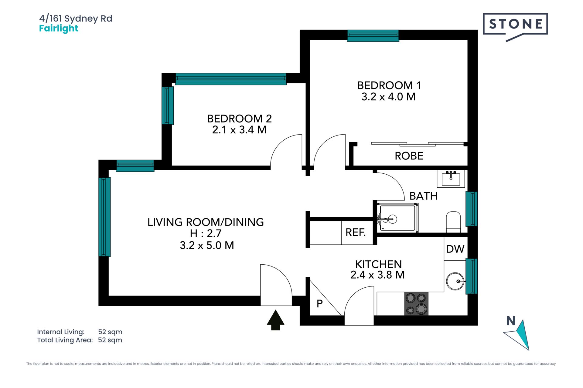 Character Art Deco Lifestyle Apartment