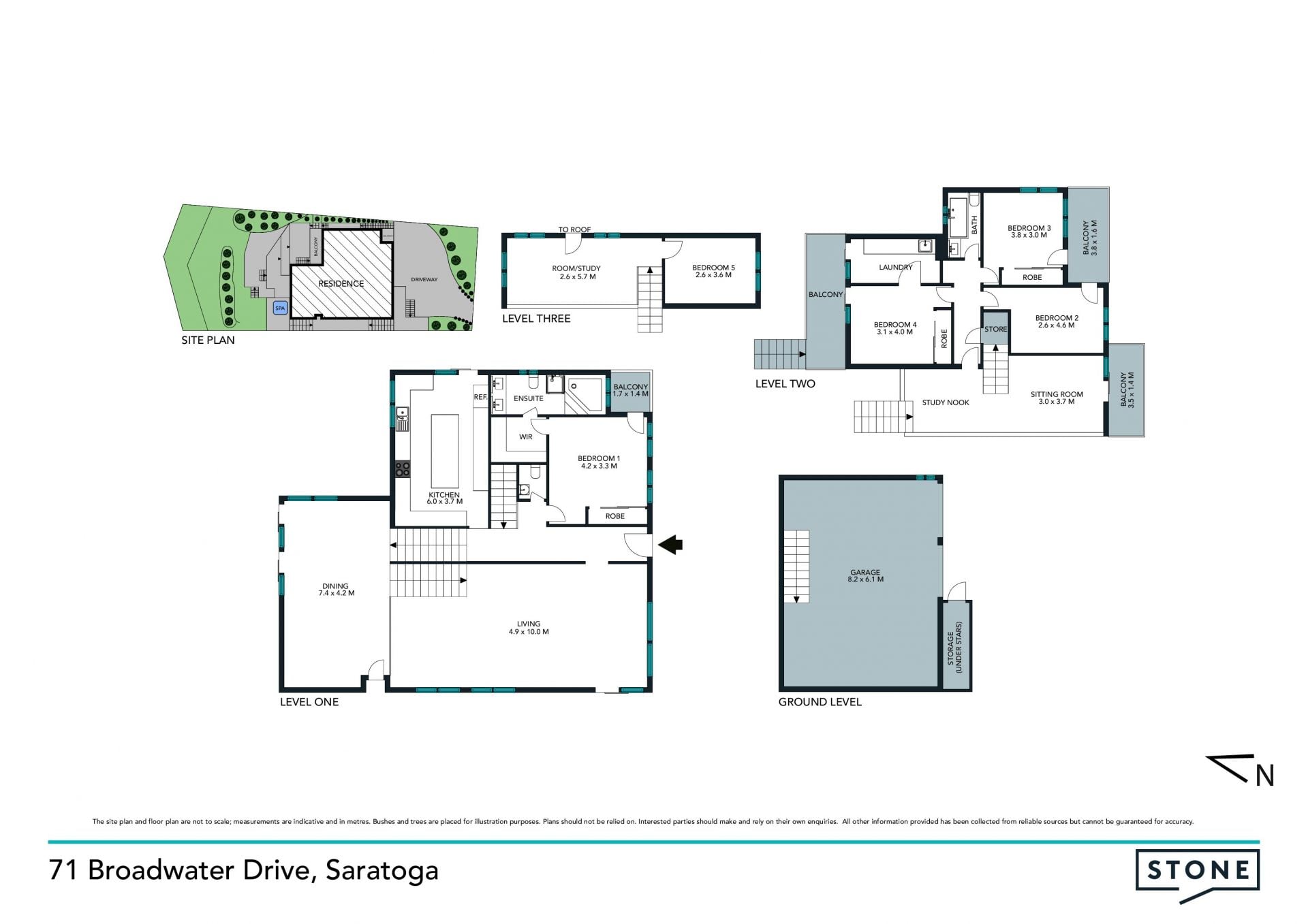 Executive residence with water views + high holiday let returns