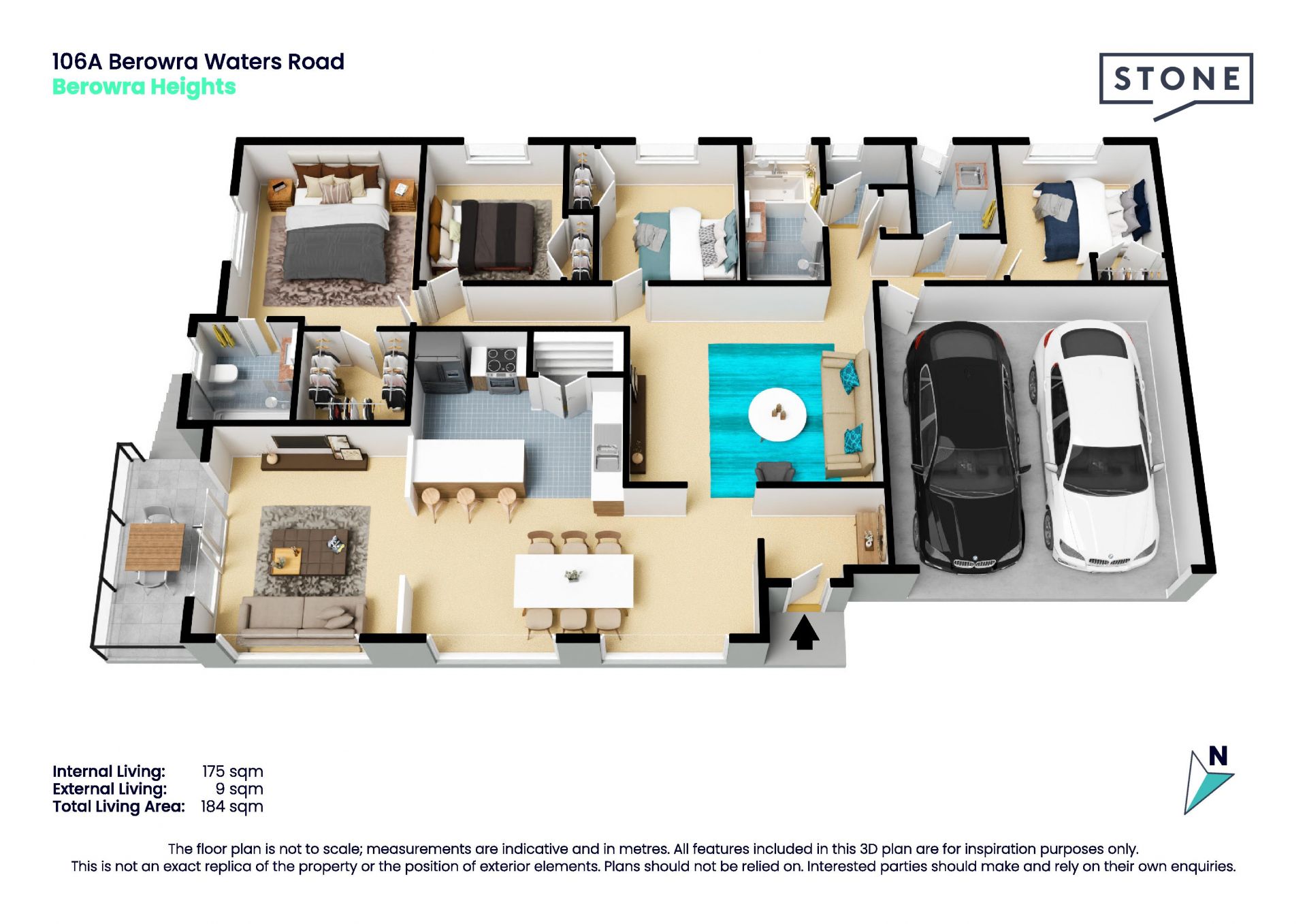 Sold by Mathew Ferraro 0416 449 073