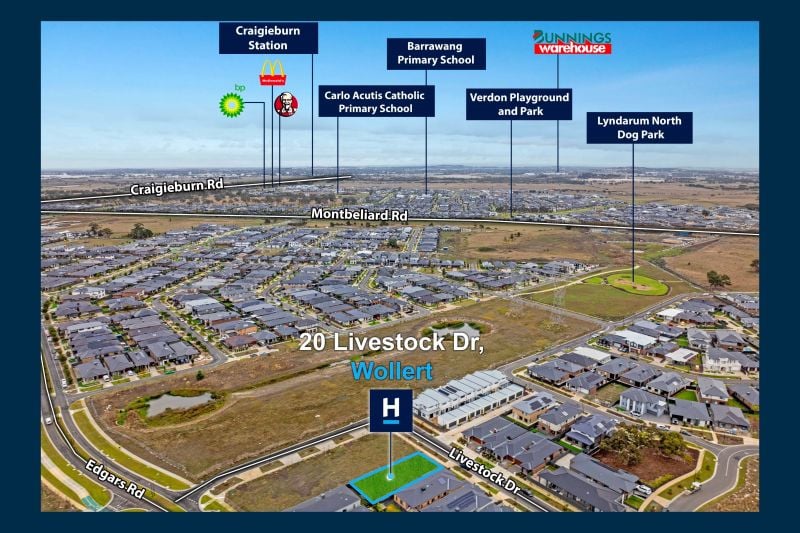 20 Livestock Drive, Wollert