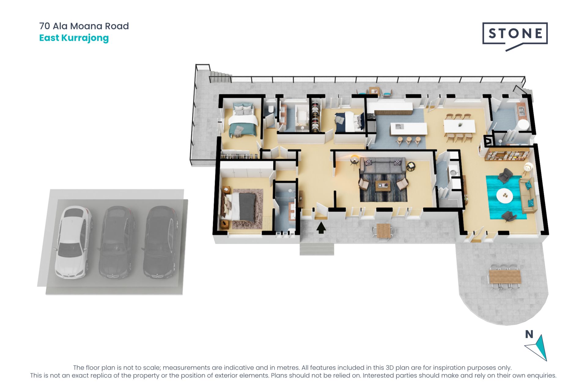 Lifestyle Property Vendor Finance Available