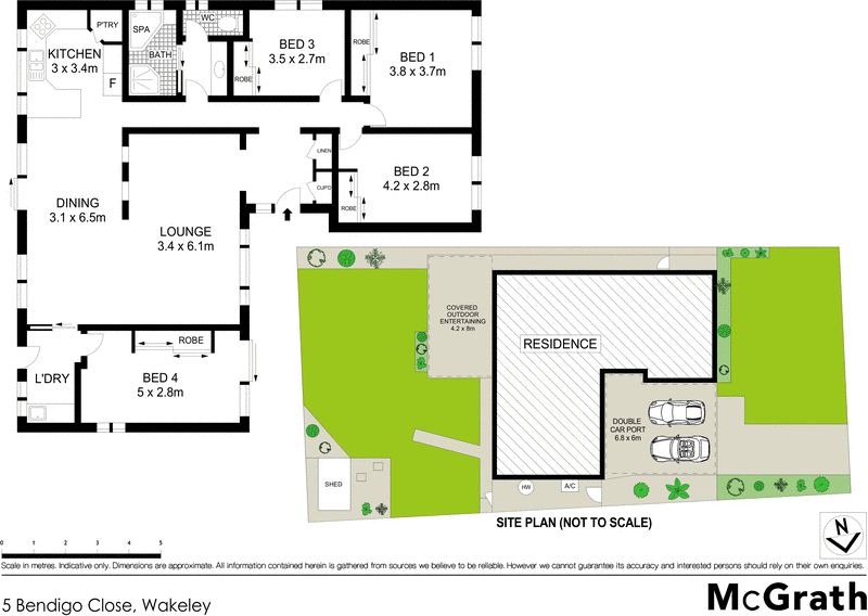 Modern family residence for indoor/outdoor living