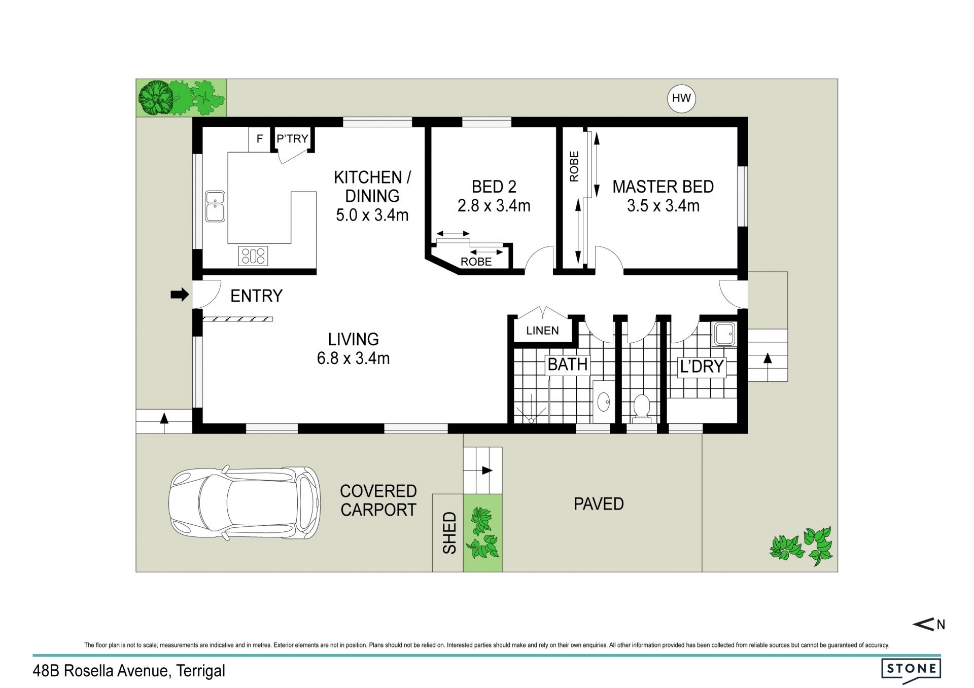 Immaculate home in Terrigal Waters Village