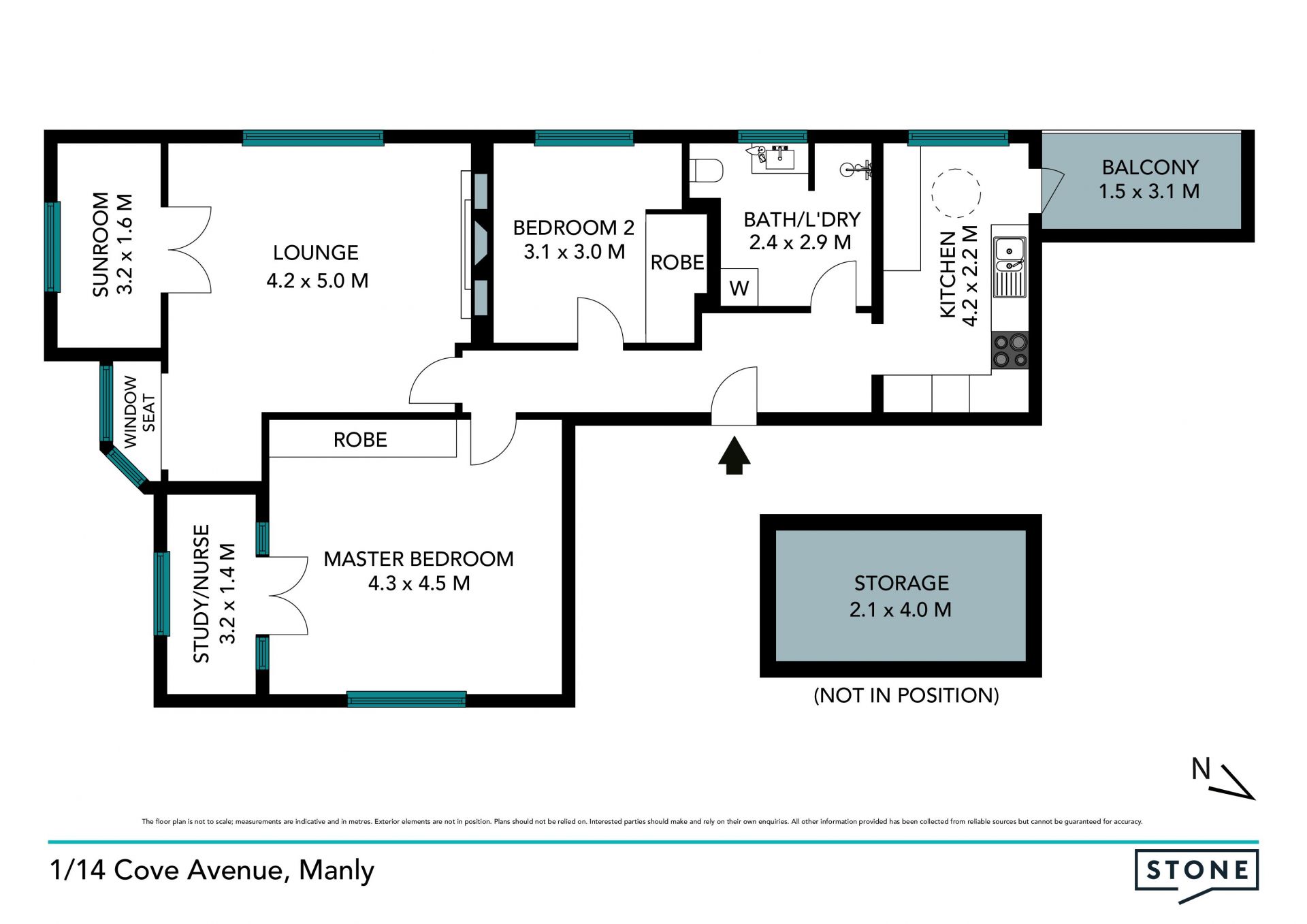 Renovated, charming Art Deco classic