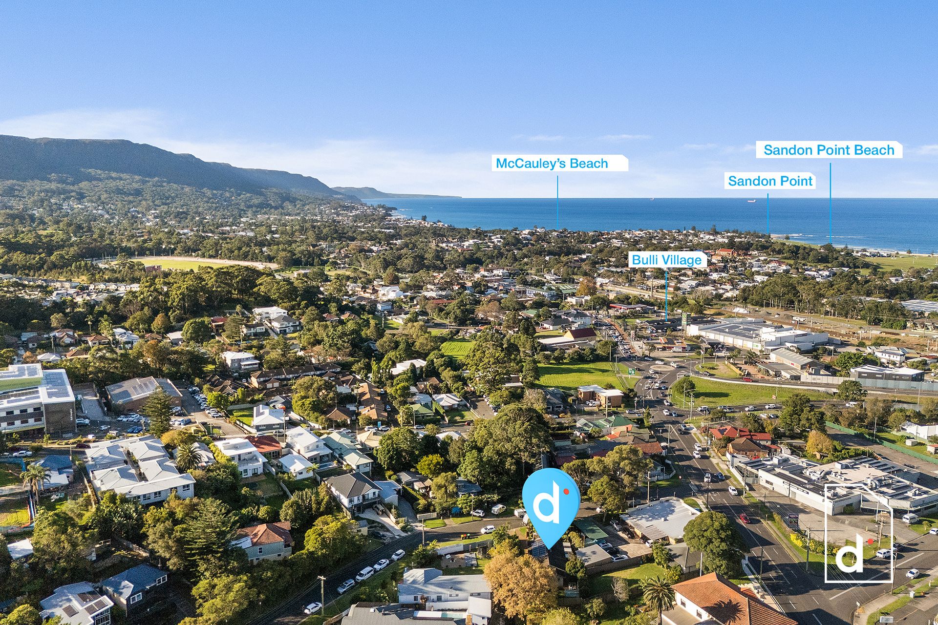 2 Dumbrell Road, Bulli NSW