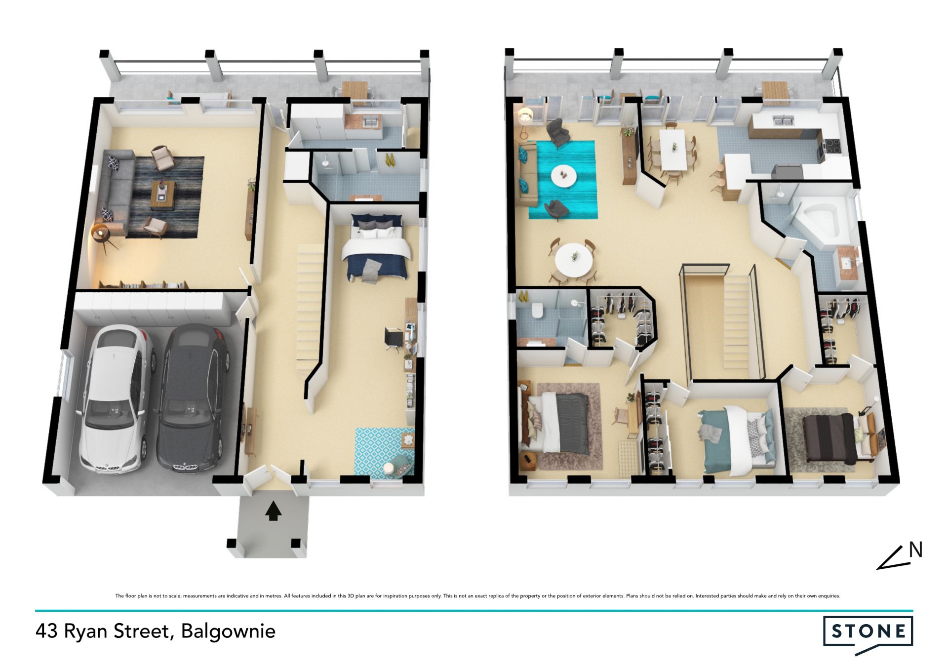 Contemporary Family Entertainer In Enviable Locale