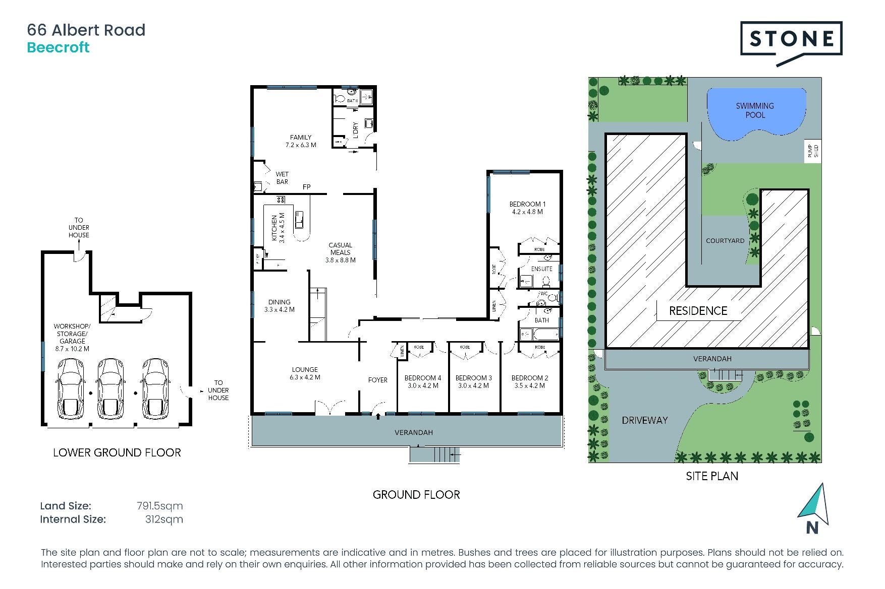 Prized space and lifestyle prospects within Beecroft Public catchment