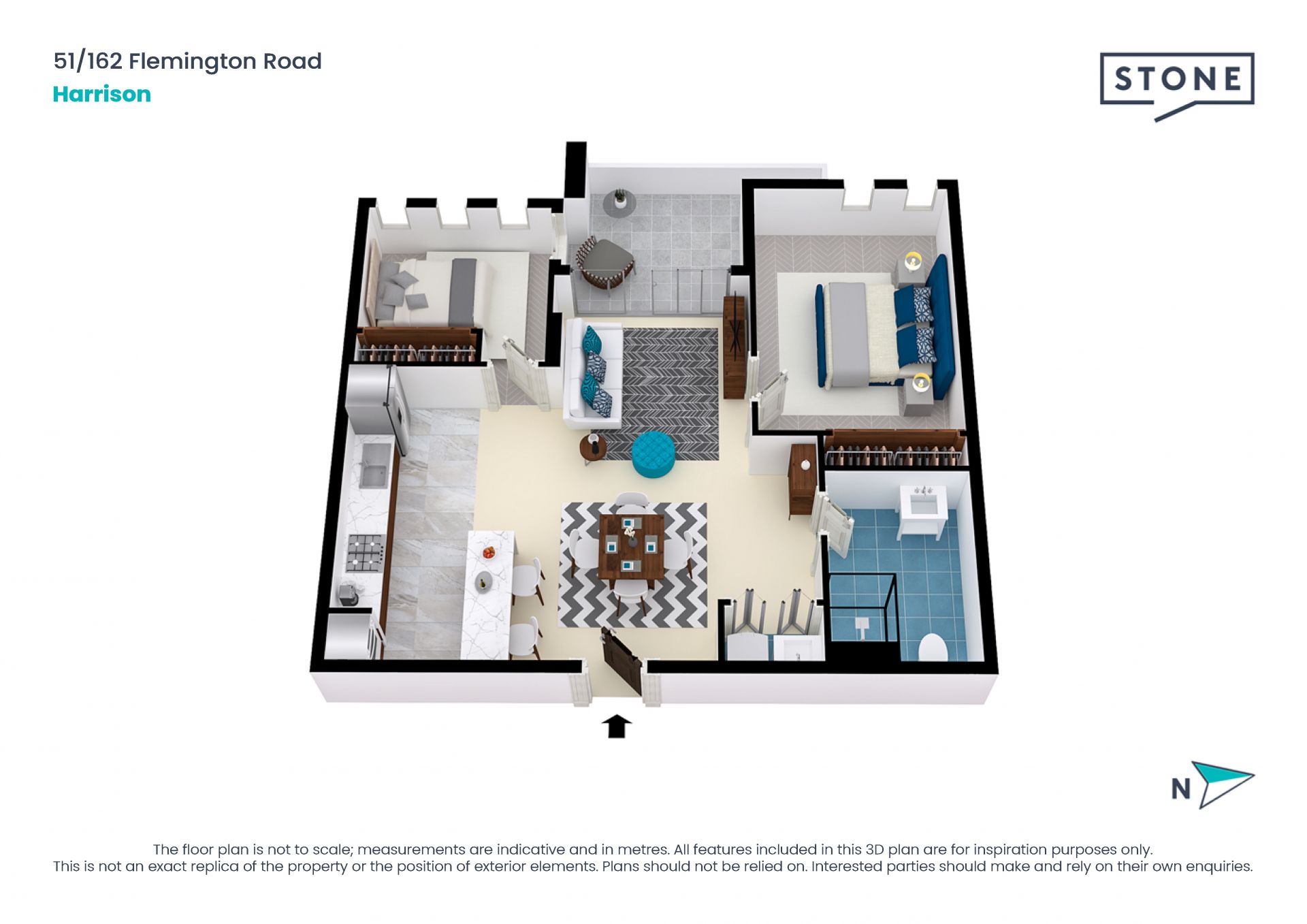 Full renovated apartment, vacant ready to enjoy